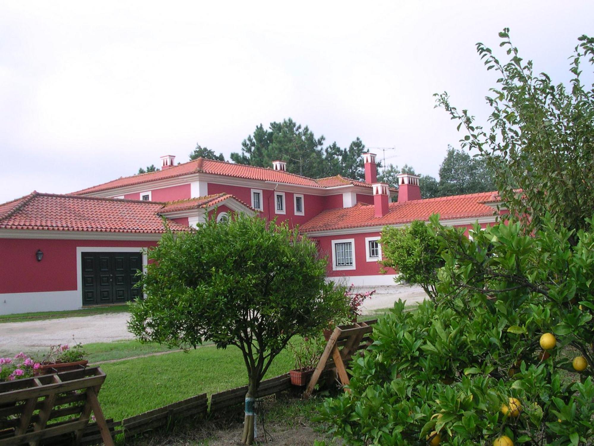 Casa Da Ria - Turismo Rural Ílhavo エクステリア 写真