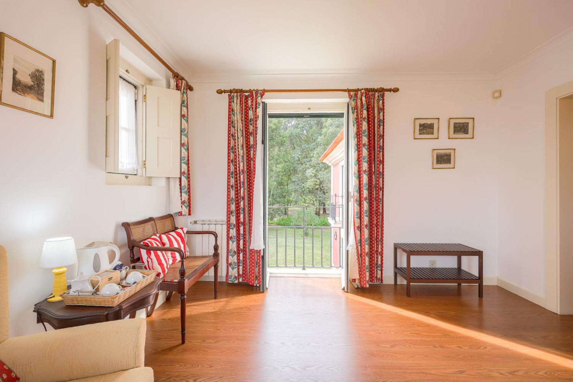 Casa Da Ria - Turismo Rural Ílhavo エクステリア 写真