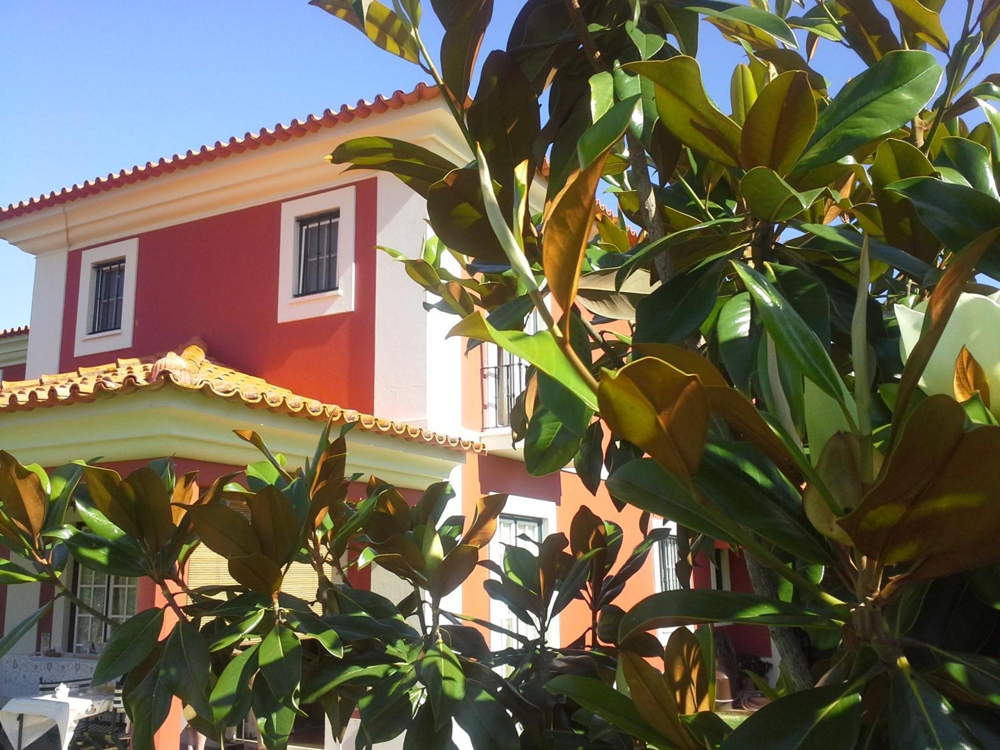 Casa Da Ria - Turismo Rural Ílhavo エクステリア 写真