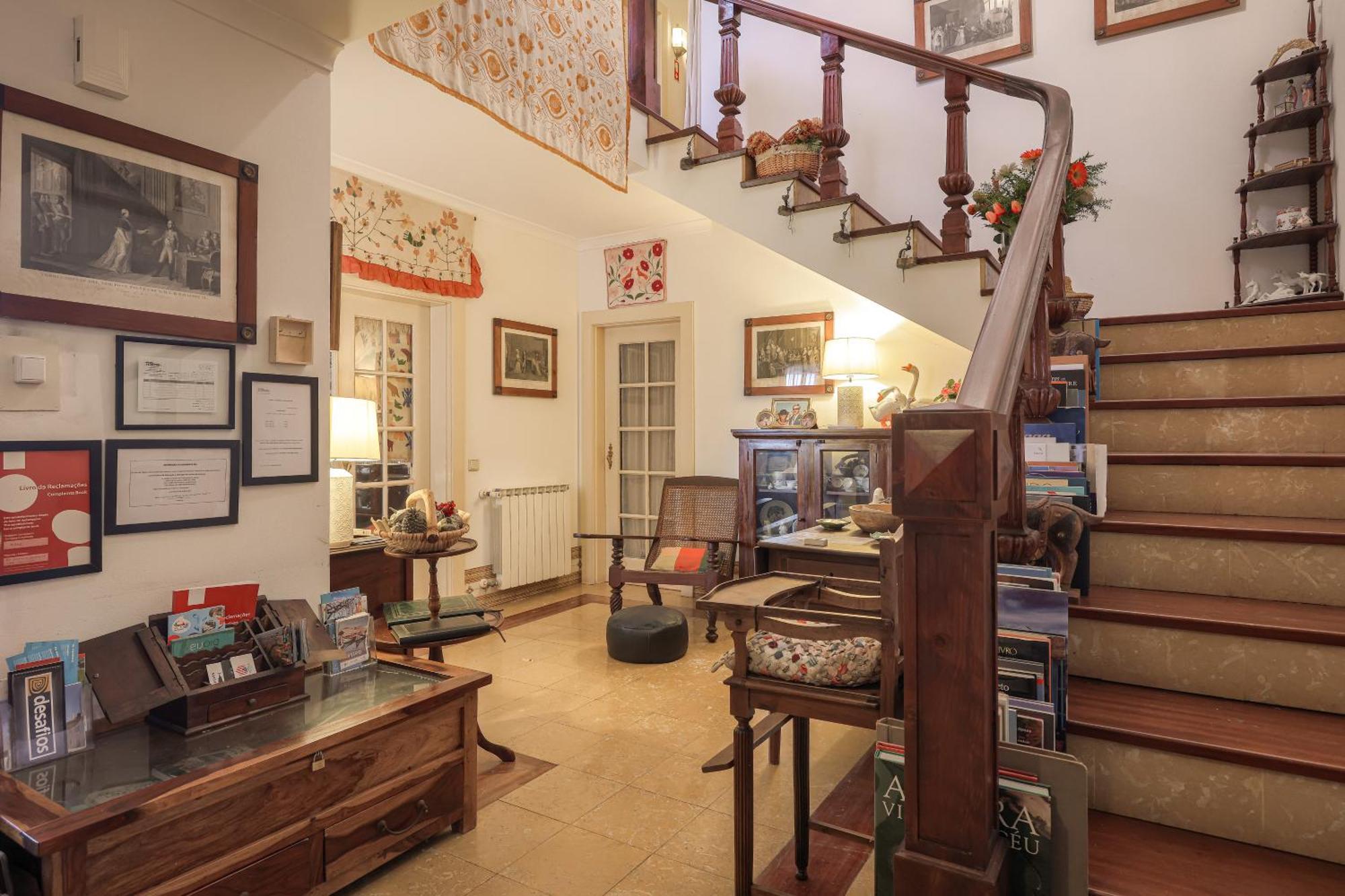 Casa Da Ria - Turismo Rural Ílhavo エクステリア 写真