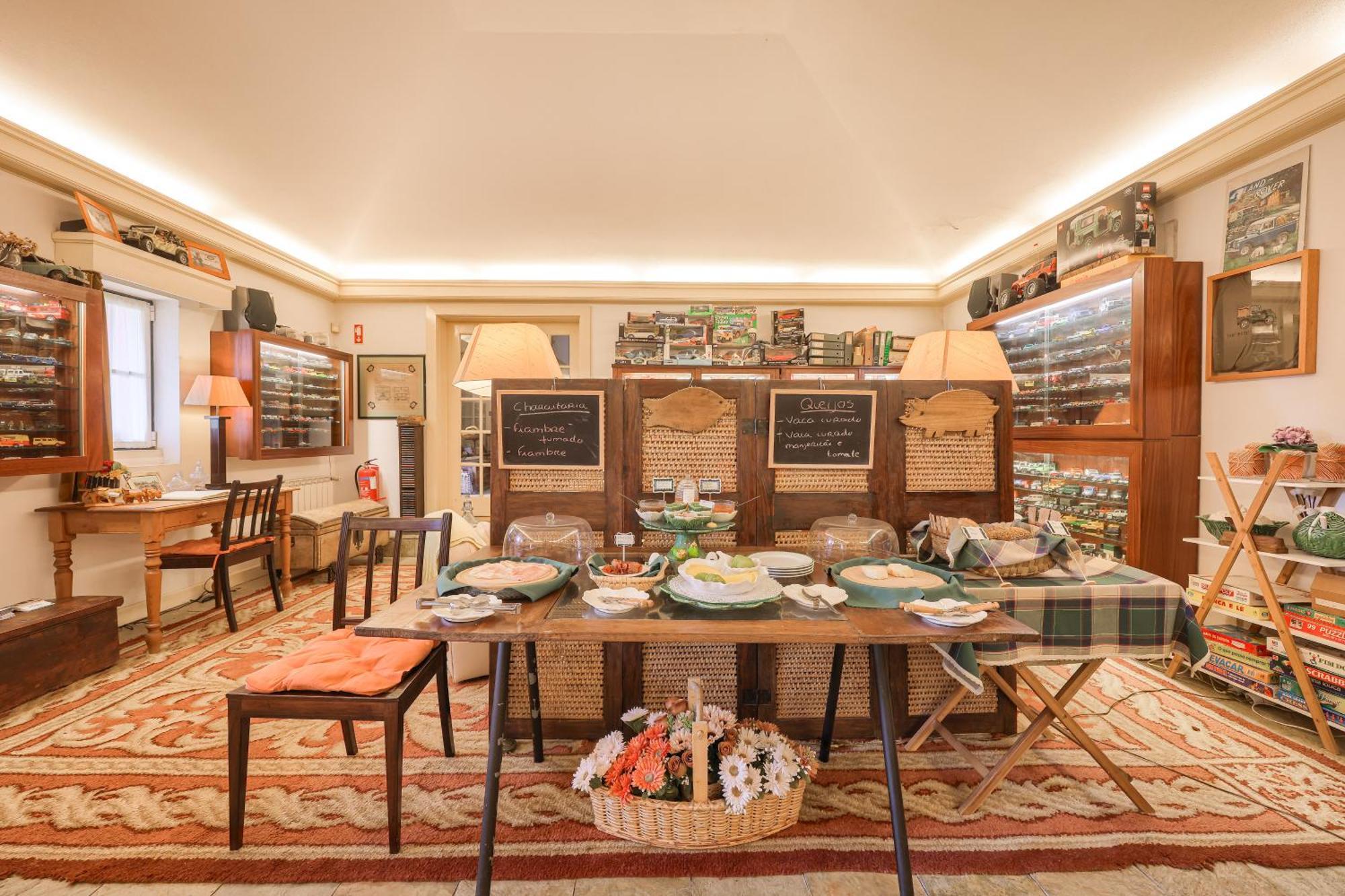 Casa Da Ria - Turismo Rural Ílhavo エクステリア 写真