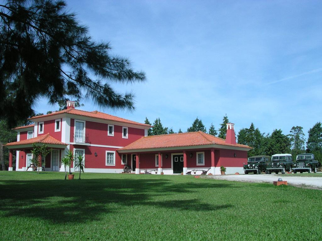 Casa Da Ria - Turismo Rural Ílhavo エクステリア 写真