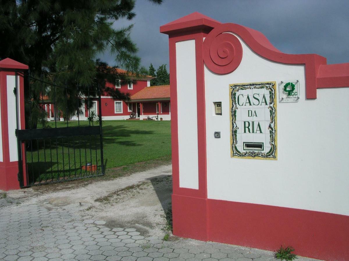 Casa Da Ria - Turismo Rural Ílhavo エクステリア 写真